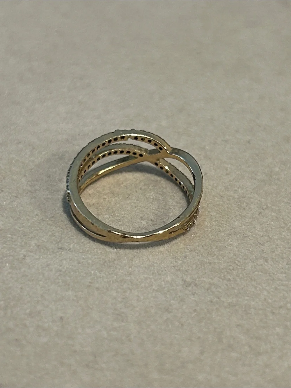 N/A delicate infinity